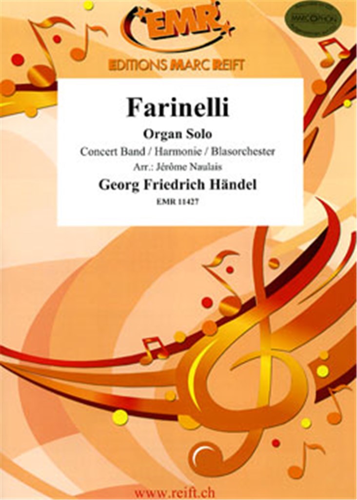 Farinelli (Organ Solo)